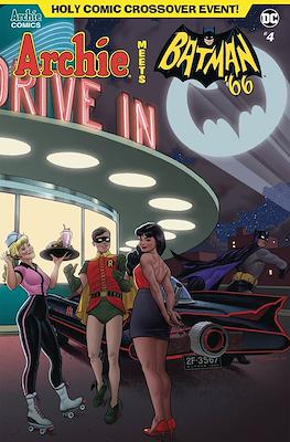 Archie Meets Batman '66 (Variant Covers) #4.3
