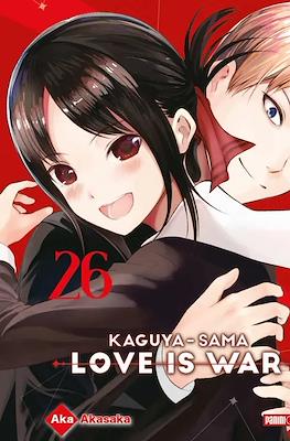 Kaguya-sama: Love is War (Rústica con sobrecubierta) #26