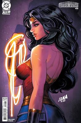 Wonder Woman Vol. 6 (2023-Variant Covers) #29