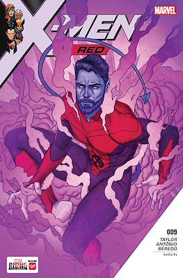 X-Men Red Vol. 1 (2018-2019) #9