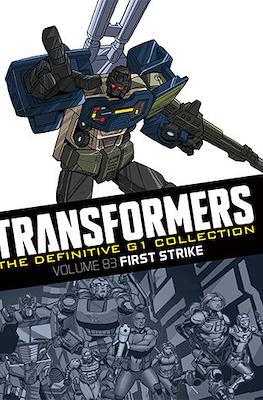 Transformers: The Definitive G1 Collection #83