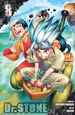 Dr. Stone (Softcover) #8