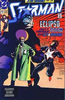 Starman Vol. 1 (1988-1992) #42