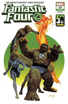 Fantastic Four Vol. 6 (2018- Variant Cover) #30