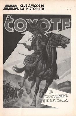 El Coyote #10