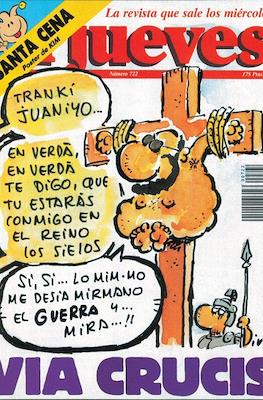 El Jueves #722