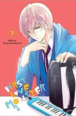 First Love Monster. #7