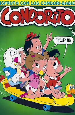 Condorito #635