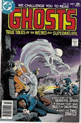 Ghosts #55