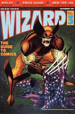 Wizard. The Comics Magazine #3