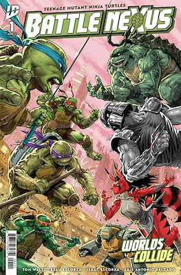 Teenage Mutant Ninja Turtles: Battle Nexus