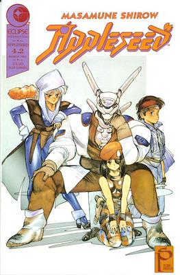 Appleseed Book Four #2