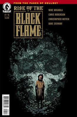 Rise of the Black Flame #4