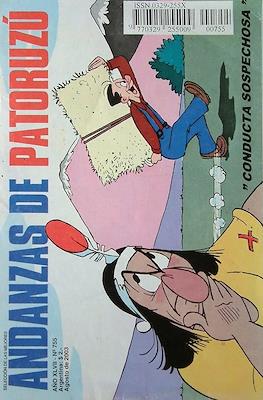 Andanzas de Patoruzú #755