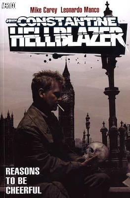 Hellblazer #22