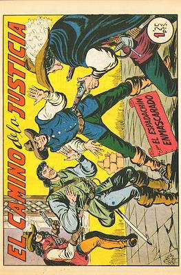 El Espadachín Enmascarado #170