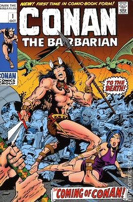 Conan the Barbarian: The Original Comics Omnibus