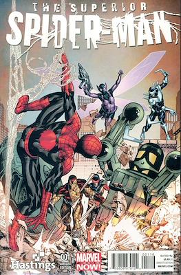The Superior Spider-Man Vol. 1 (2013- Variant Covers) #1.6