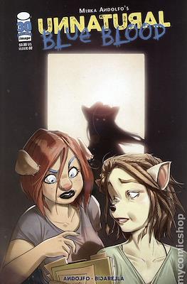 Unnatural: Blue Blood (Variant Cover) #2