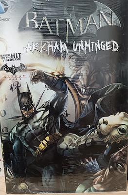 Batman Arkham Unhinged #2