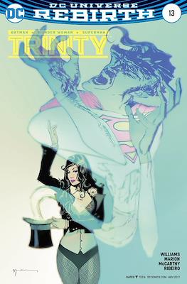 Trinity Vol. 2 (2016-Variant Covers) #13