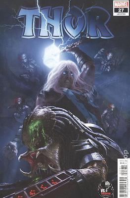 Thor Vol. 6 (2020-Variant Covers) #27