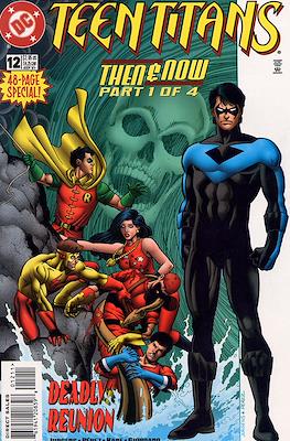 Teen Titans Vol. 2 (1996-1998) #12
