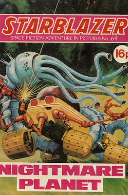Starblazer - Fantasy Fiction In Pictures #69