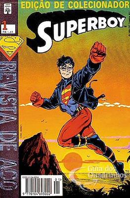 Superboy - 1ª Série #1