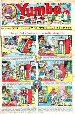 Yumbo (1934) #74