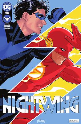 Nightwing Vol. 4 (2016-) (Comic Book 28-56 pp) #90