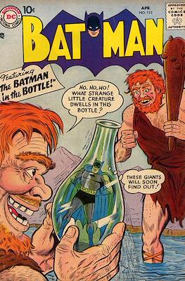 Batman Vol. 1 (1940-2011) #115