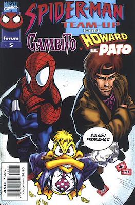 Spiderman Team-Up (1996-1998) (Grapa) #5