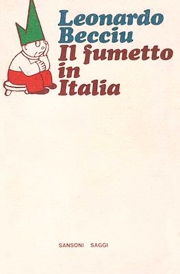 Il fumetto in italia