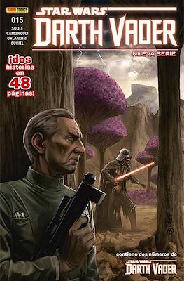 Star Wars: Darth Vader - Nueva Serie (Portadas variantes) (Grapa) #15