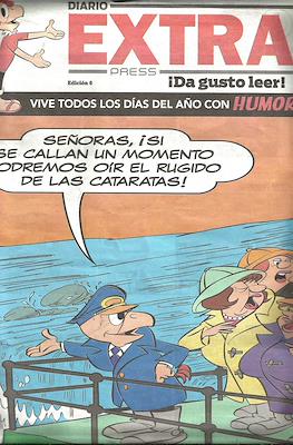 Diario Extra Press Condorito #6