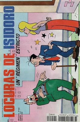 Locuras de Isidoro #462