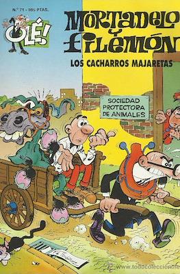 Mortadelo y Filemón. Olé! (1993 - ) (Rústica 48-64 pp) #71