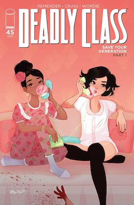 Deadly Class (Variant Covers) (Comic Book) #45.1