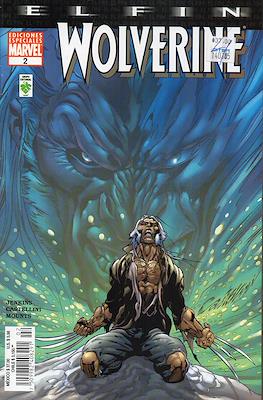 Wolverine: El Fin #2