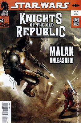 Star Wars - Knights of the Old Republic (2006-2010) #42