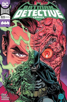 Detective Comics Vol. 1 (1937-2011; 2016-) #1020