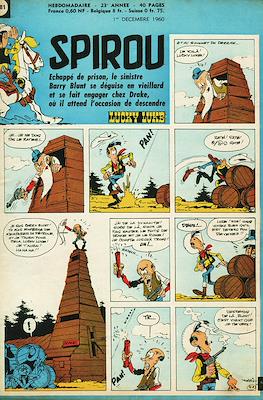Le journal de Spirou #1181