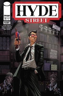 Hyde Street (Variant Cover) #10.1