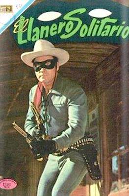 El Llanero Solitario #221