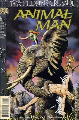 Animal Man Annual - The Children's Crusade