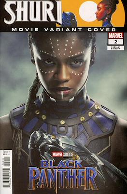 Shuri (Variant Cover) #2