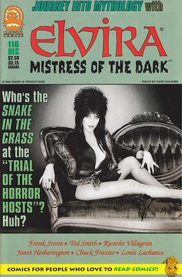 Elvira: Mistress of the Dark #116