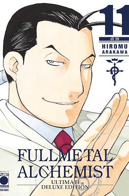 Fullmetal Alchemist Ultimate Deluxe Edition #11