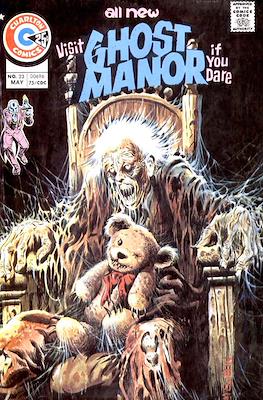 Ghost Manor #23